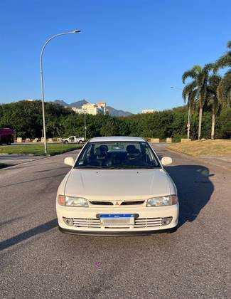 MITSUBISHI LANCER 1.8 GTI 16V GASOLINA 4P MANUAL MITSUBISHI LANCER 1.8 GTI 16V GASOLINA 4P MANUAL